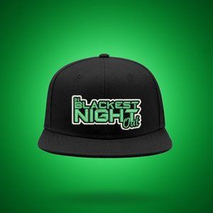 Official Merch for In Blackest Night Out Film